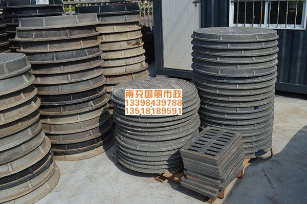 南充井蓋廠(chǎng)家，南充鑄鐵井蓋廠(chǎng)家